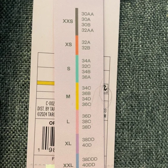 Target Black Lace Apparel - Picture 4 of 4